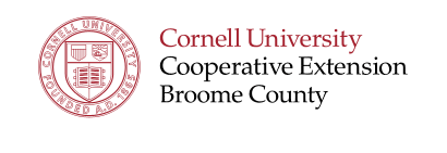 Cornell Cooperative Extension of Broome County logo